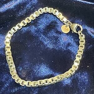 Tiffany and Co. Venetian Bracelet 925 Sterling silver